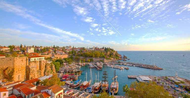 4 Days Antalya Tour Package | Holiday in Antalya | ANTALYA TOURS