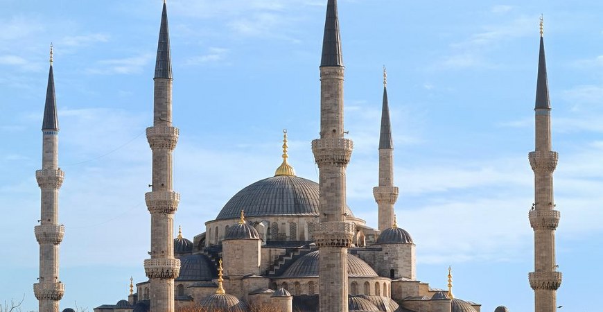 Istanbul Muslim Tours