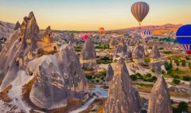 Ankara to Cappadocia 2 Days Package Tours
