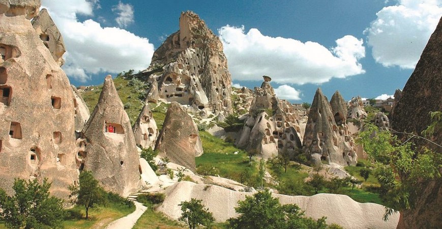 Cappadocia Tours from Ankara