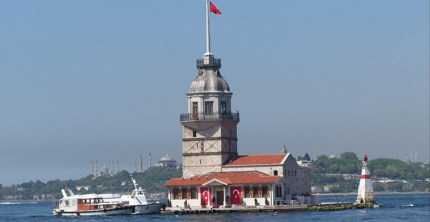 Bosphorus Boat Trip