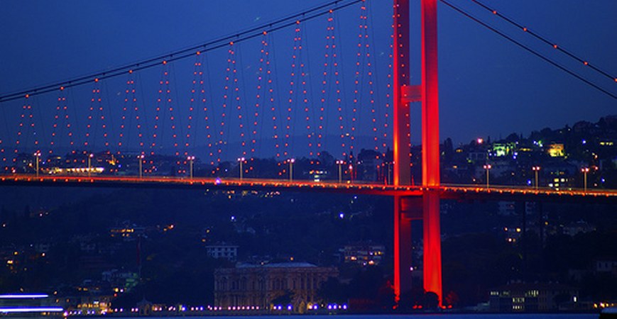 Turkish Night Show Istanbul Dinner Show Cruise On The Bosphorus