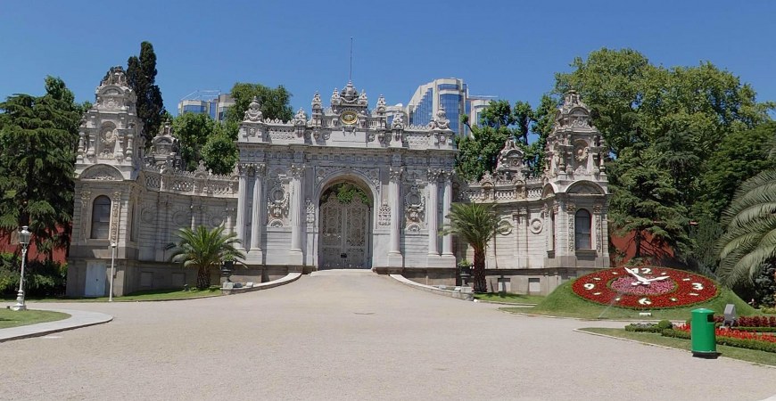 Dolmabahce Palace Tours Istanbul