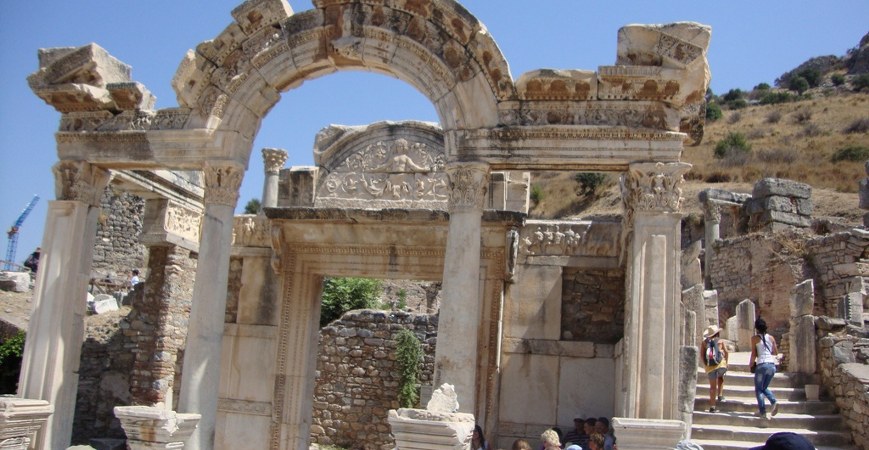 4 Days Ankara to Cappadocia Pamukkale and Ephesus Tours