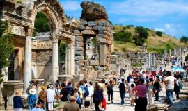 Bodrum to Istanbul included Aegean Dream Tour