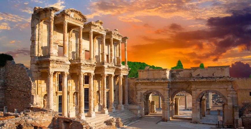 4 Days Ankara to Cappadocia Pamukkale and Ephesus Tours
