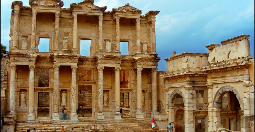Ephesus Tours are available from Istanbul, Kusadasi, Izmir, Selcuk, Fethiye, Bodrum and other cities of Turkey.