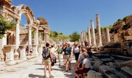 Bodrum to Istanbul included Aegean Dream Tour