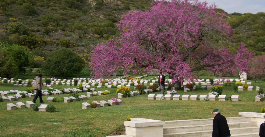 Gallipoli Day Tour From Istanbul