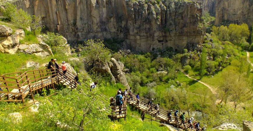 Green Tours in Cappadocia