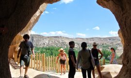Day Trip to Cappadocia from Ankara