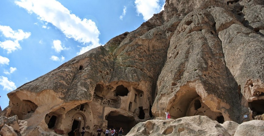 Cappadocia Tour From Kusadasi, Selcuk, Izmir