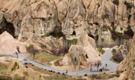 2 Day Cappadocia Tours From istanbul