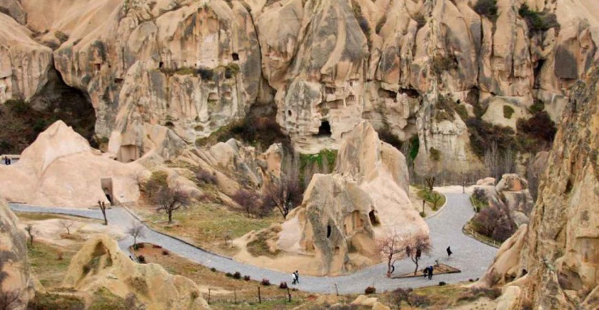 2 Day Cappadocia Tours From istanbul