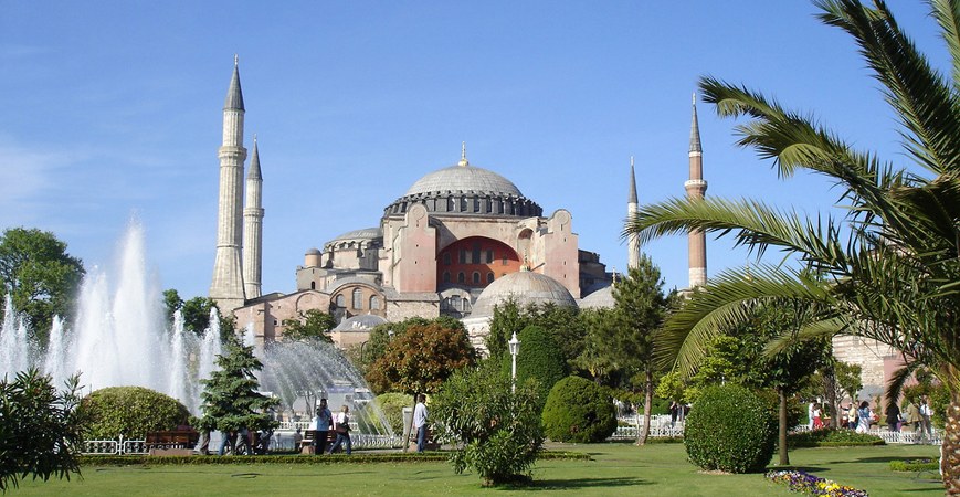 Istanbul and Antalya Tour Package