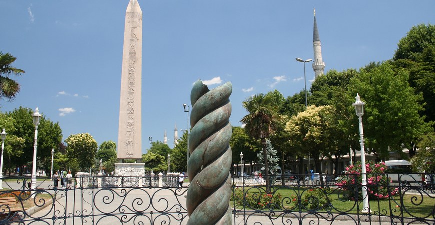 Hipoddorome Tours Istanbul