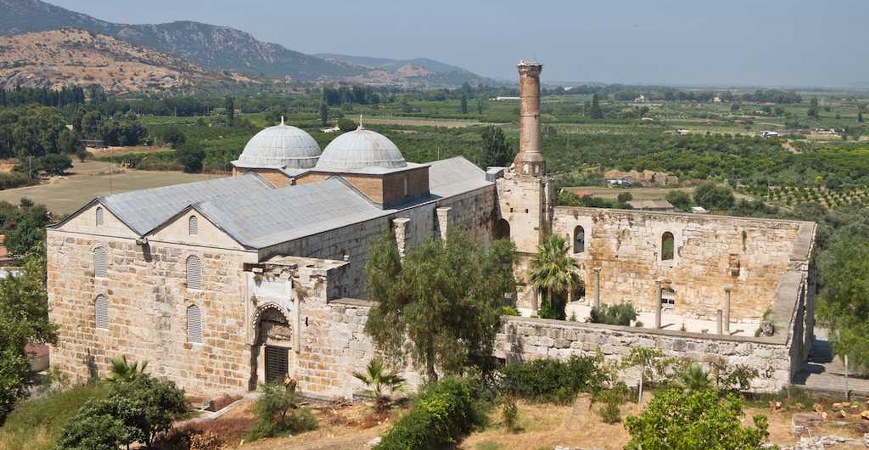 Ankara to Cappadocia Pamukkale and Ephesus Tours