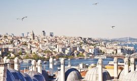 Short Boat cruise in Istanbul