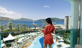 Honeymoon in Turkey
