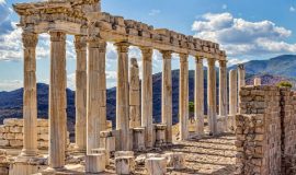 Bodrum to Istanbul included Aegean Dream Tour