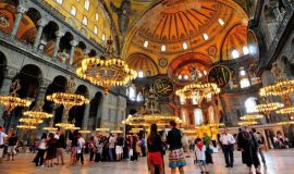 Istanbul and Antalya Tour Package