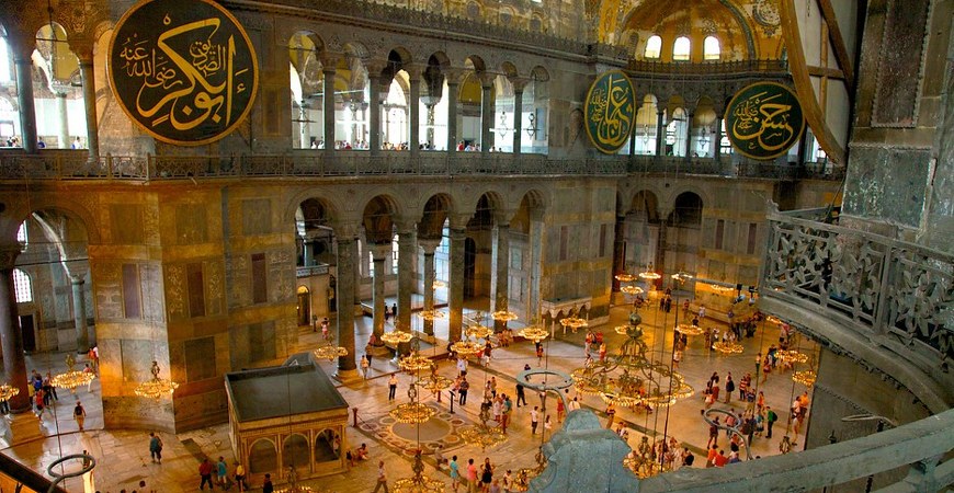 9 Days Best of Turkey Tour Packages