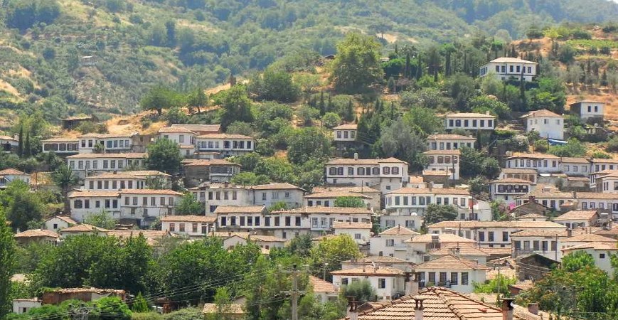 Sirince Village Izmir