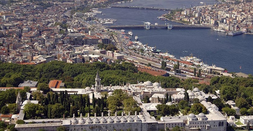 Topkapi Palace Tours in Istanbul