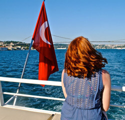 Bosphorus Cruise with lunch