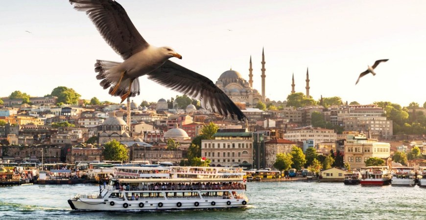 Bosphorus Boat Trips