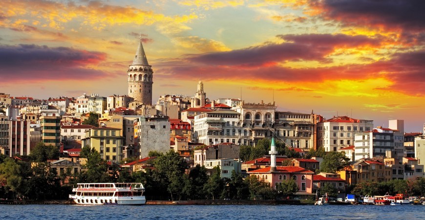 Bosphorus Boat Cruise Sightseeing Tours