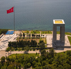 Gallipoli tour from Istanbul