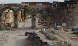 Hierapolis Ancient City Pamukkale Tours