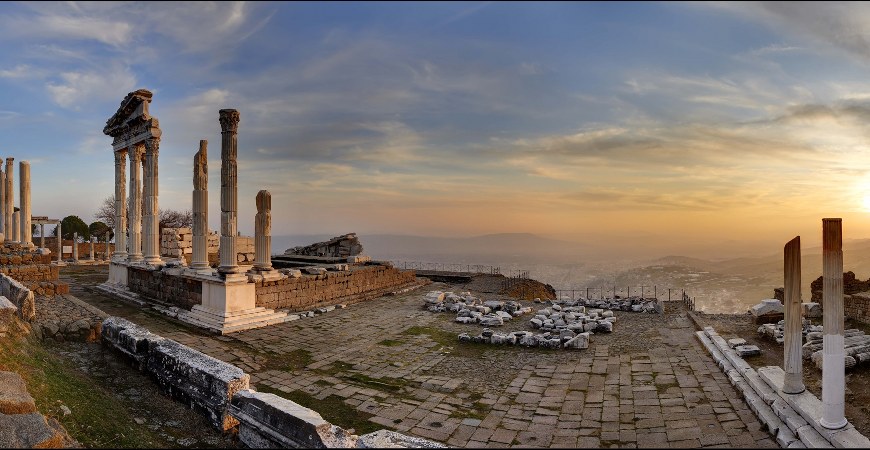 Pergamon Day Tour