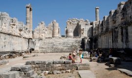 Didyma - Miletos & Priene Tours