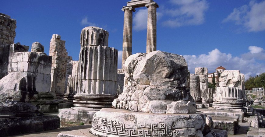 Priene Miletus Didyma Tours