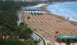 Istanbul and Antalya Tour Package