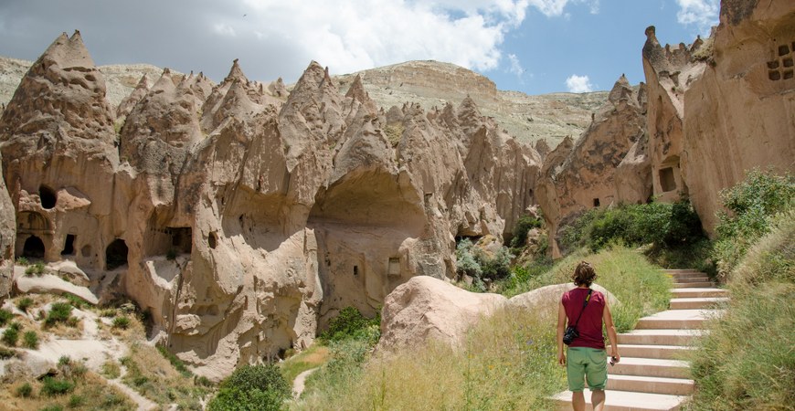 pamukkale to cappadocia tour