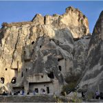 Goreme National Park and Cave Churches in Cappadocia