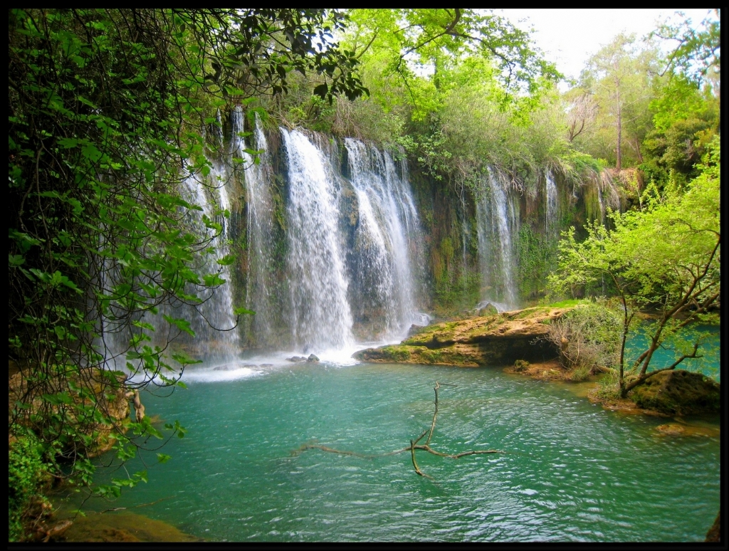 Kurşunlu Waterfall - Private Istanbul Tours