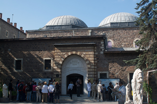 Museum of Anatolian Civilizations - Private Istanbul Tours