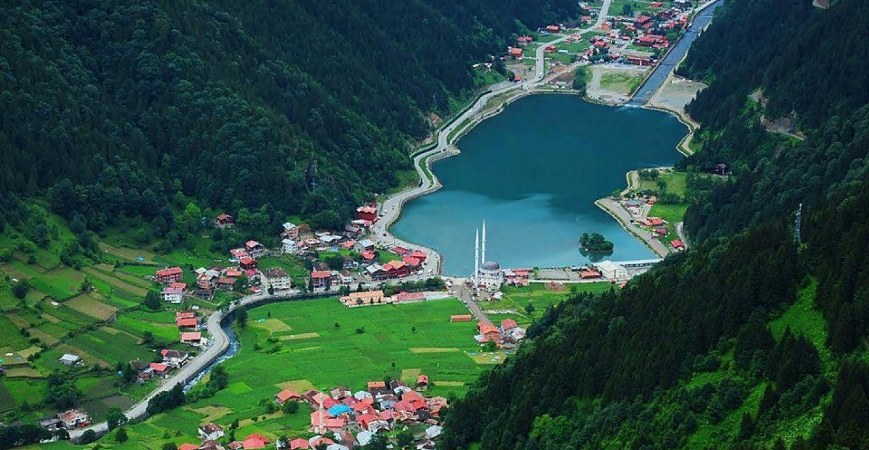 Tour to Uzungol Trabzon