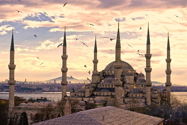 İstanbul History