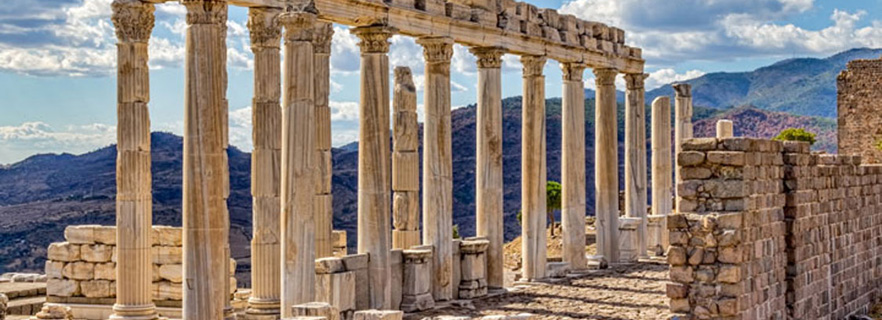 Pergamon Travel Guide