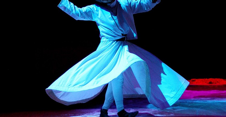 Whirling Dervish Ceremony in Istanbul gives you a chance to understand the Sufism. Whirling Dervishes Ritual in Istanbul is the best example of the Rituals of Mevlana Celaleddin Rumi in Konya