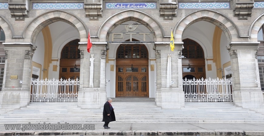 Sirkeci General Post Office