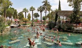 Marmaris to Pamukkale Day Trip