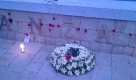 The Spirit of Anzac in Gallipoli