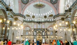 Abu Ayyub Al Ansari and Suleymaniye Mosque Tour