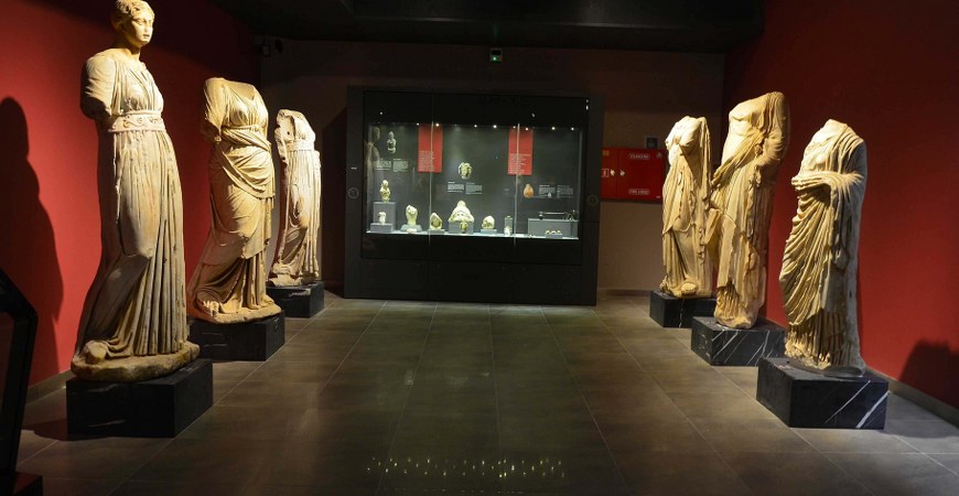 Aydin City Museums Turkey
